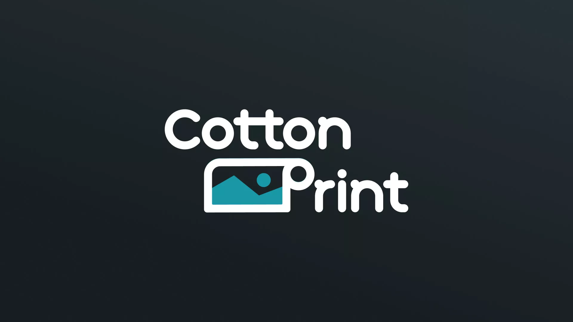 Разработка логотипа в Курганинске для компании «CottonPrint»